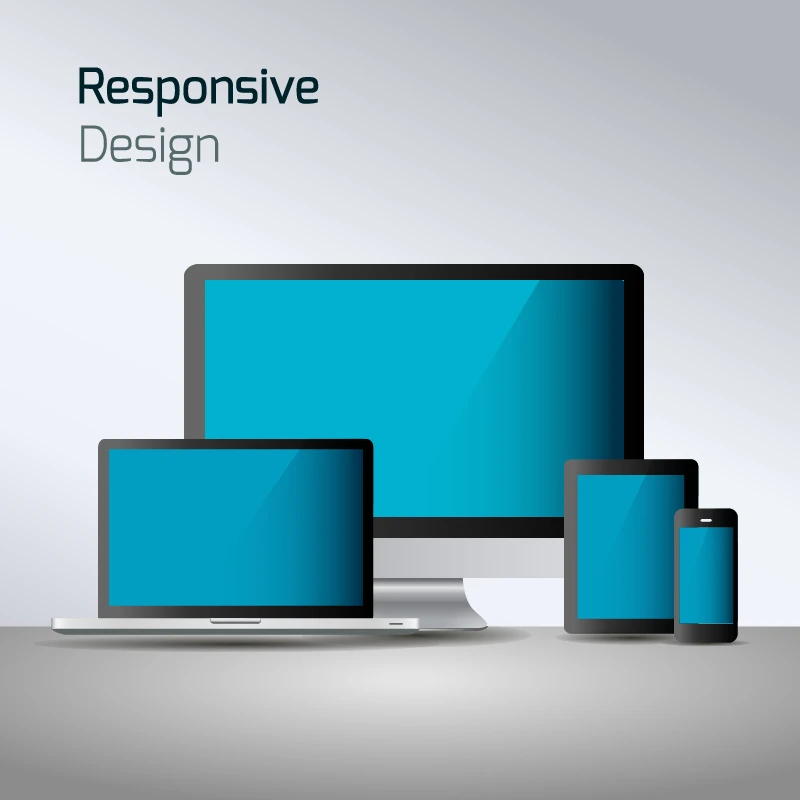 Responsive Web Siteleri