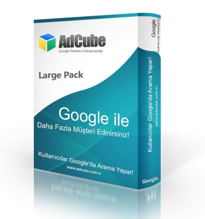AdCube Large Paket