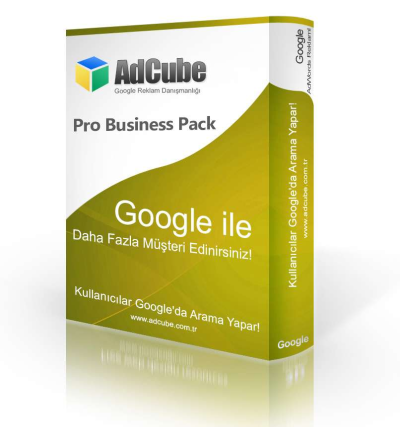 AdCube Pro Business Paket